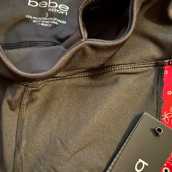 BEBE SPORT 2 PIECE SET NWT - Picture 6 of 7